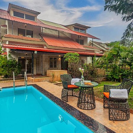 Ekostay Gold - Windsor Villa Panchgani Exteriér fotografie
