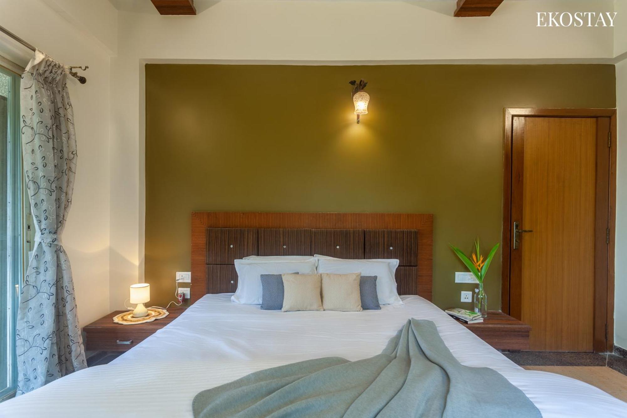 Ekostay Gold - Windsor Villa Panchgani Exteriér fotografie