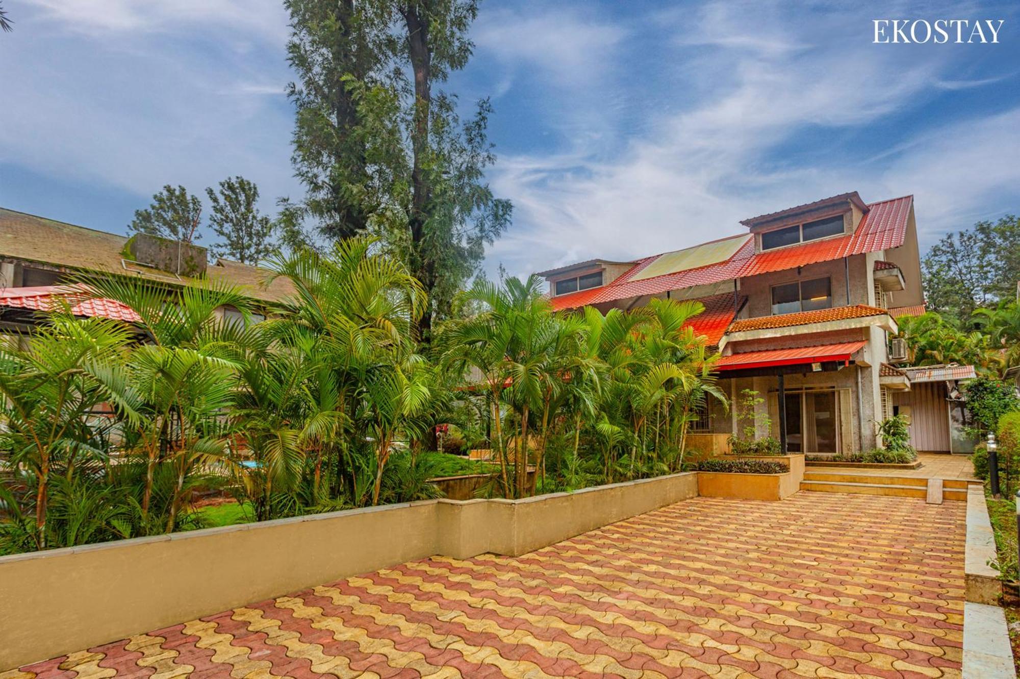 Ekostay Gold - Windsor Villa Panchgani Exteriér fotografie