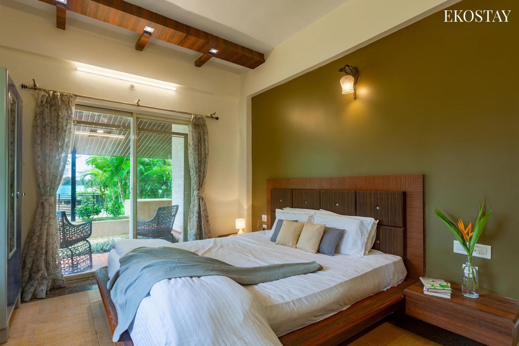 Ekostay Gold - Windsor Villa Panchgani Exteriér fotografie