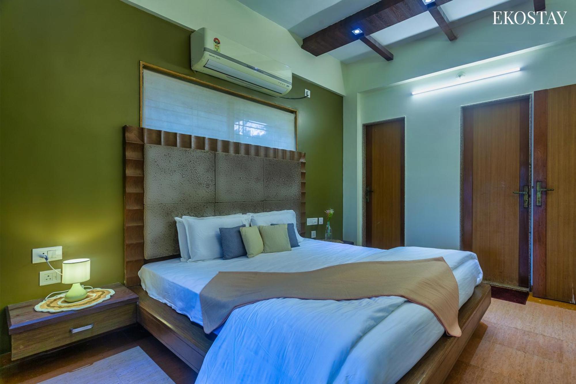 Ekostay Gold - Windsor Villa Panchgani Exteriér fotografie