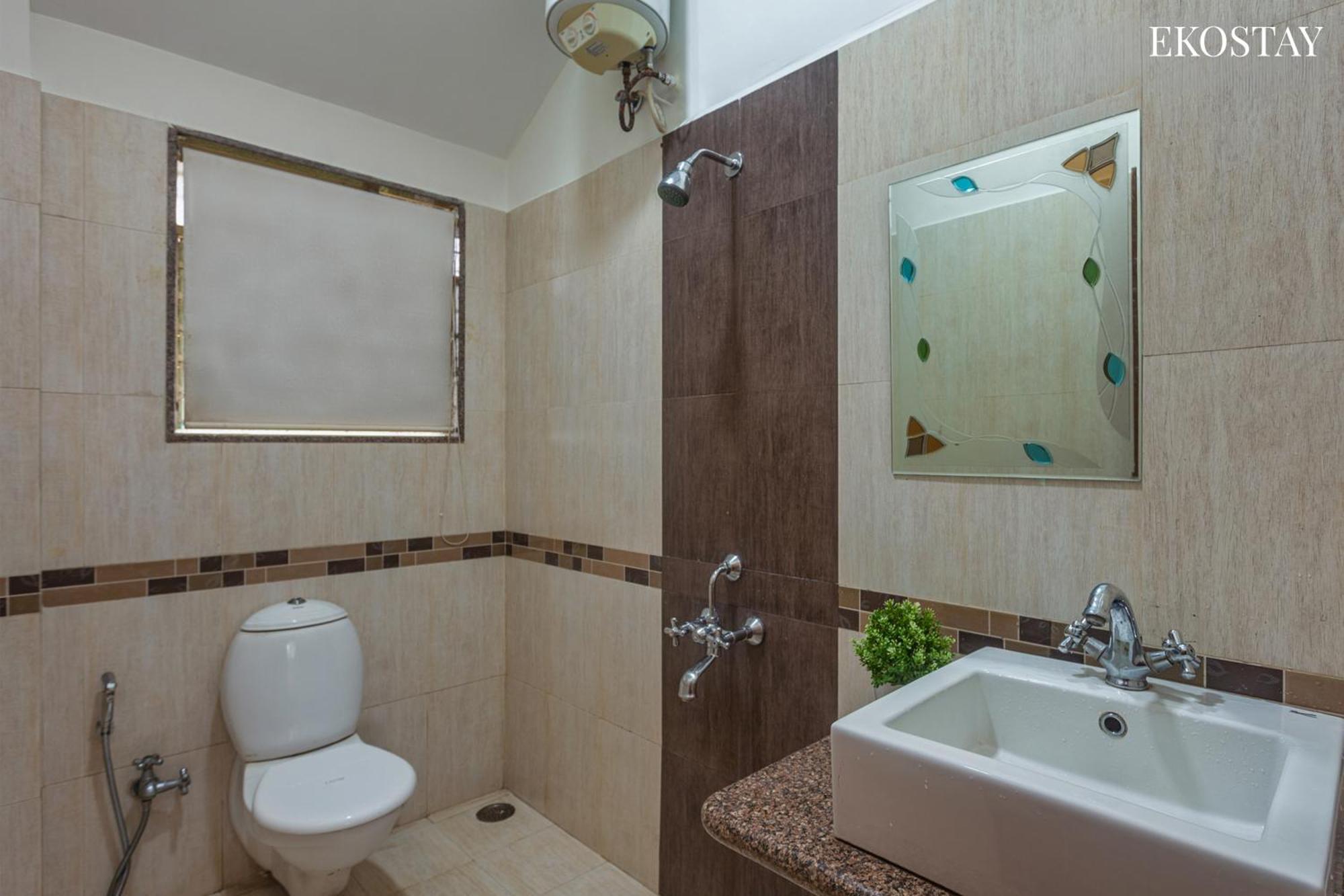 Ekostay Gold - Windsor Villa Panchgani Exteriér fotografie