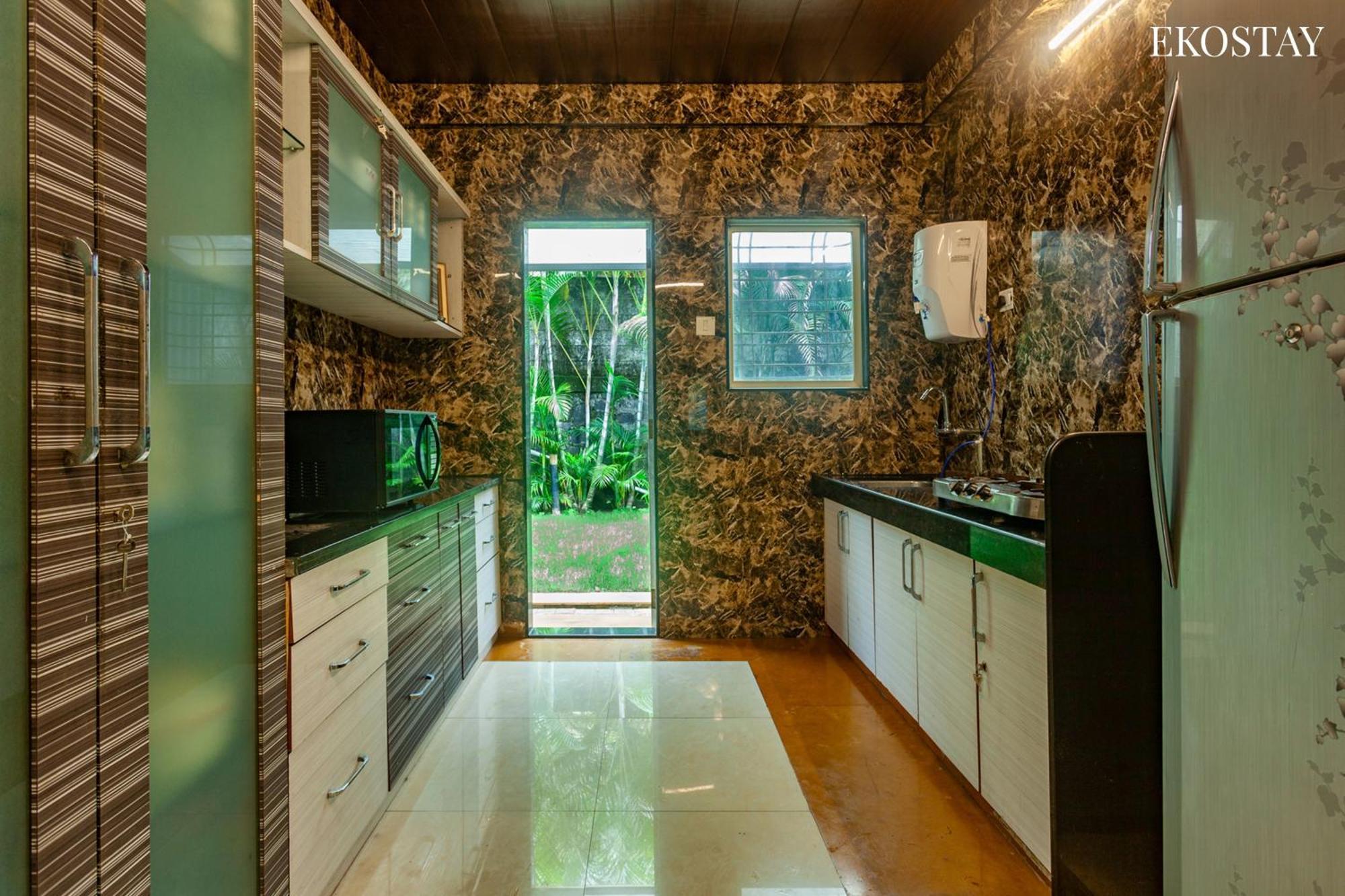 Ekostay Gold - Windsor Villa Panchgani Exteriér fotografie