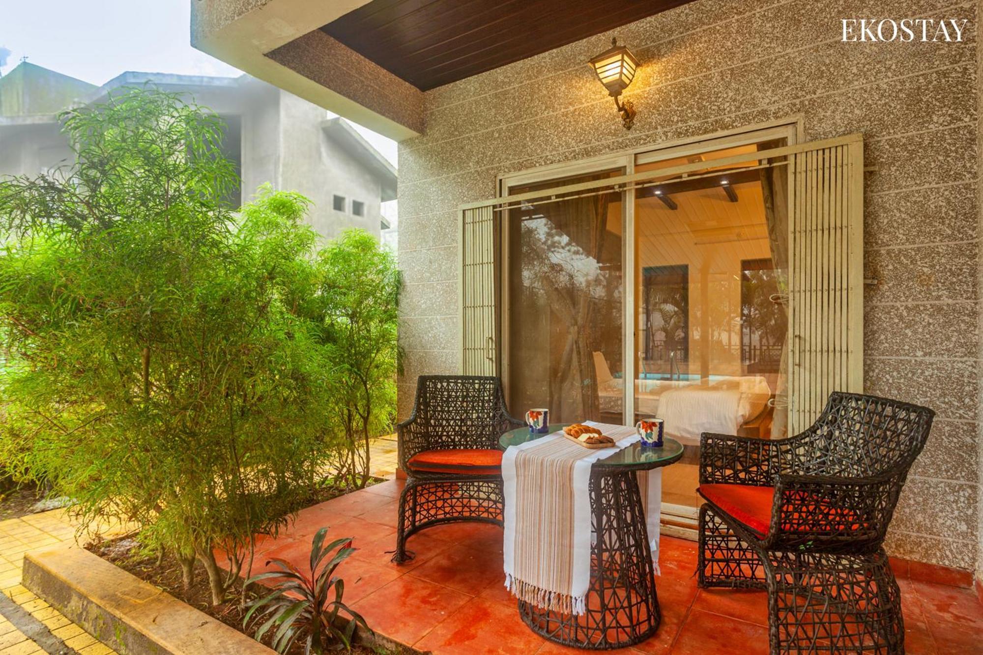 Ekostay Gold - Windsor Villa Panchgani Exteriér fotografie