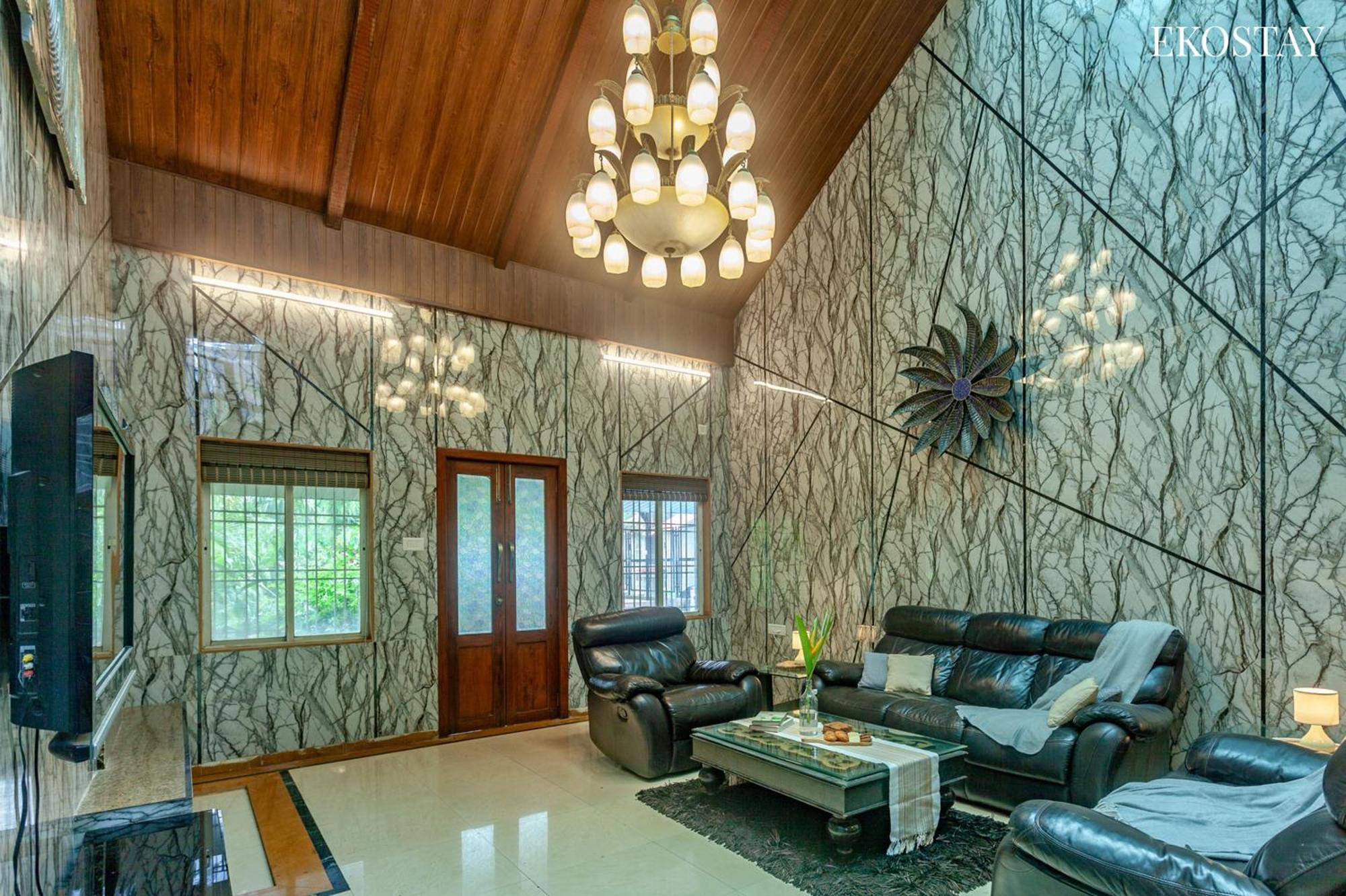 Ekostay Gold - Windsor Villa Panchgani Exteriér fotografie